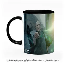 ماگ طرح هری پاتر مدل MG5800