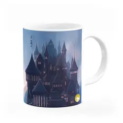 ماگ طرح هری پاتر مدل MG5791