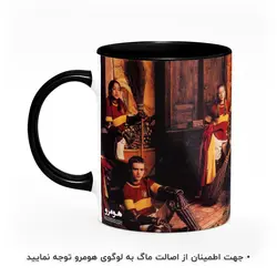 ماگ طرح هری پاتر مدل MG5788