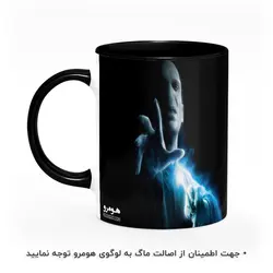 ماگ طرح هری پاتر مدل MG5779
