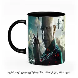 ماگ طرح هری پاتر مدل MG5778