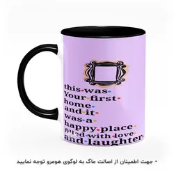 ماگ طرح فرندز مدل MG5543