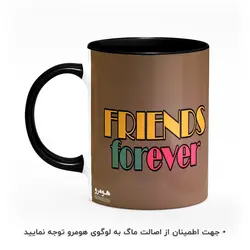 ماگ طرح فرندز مدل MG5535