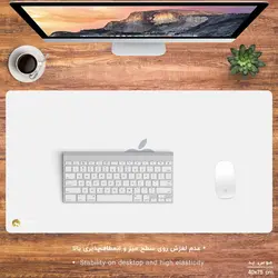 دسک پد طرح اپل مدل MX057