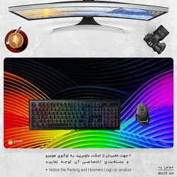 دسک پد طرح ریزر مدل MX011