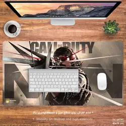 دسک پد طرح کالاف دیوتی مدل MX249