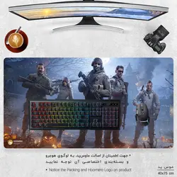 دسک پد طرح کالاف دیوتی مدل MX003