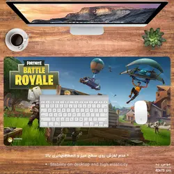 دسک پد طرح فورتنایت مدل MX208