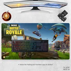 دسک پد طرح فورتنایت مدل MX208