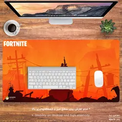 دسک پد طرح فورتنایت مدل MX150