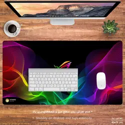 دسک پد طرح ایسوس ROG مدل MX020