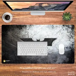 دسک پد طرح بتمن مدل MX097