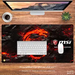 دسک پد طرح MSI مدل MX351