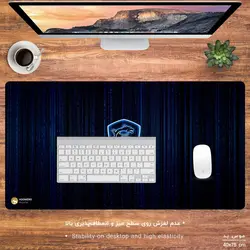 دسک پد طرح MSI مدل MX022