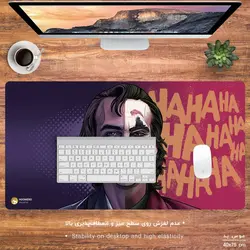 دسک پد طرح جوکر مدل MX055