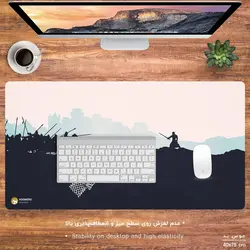 دسک پد طرح بازی تاج و تخت مدل MX156