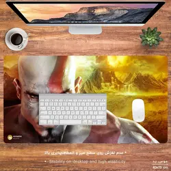 دسک پد طرح خدای جنگ مدل MX244