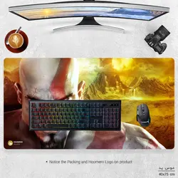 دسک پد طرح خدای جنگ مدل MX244