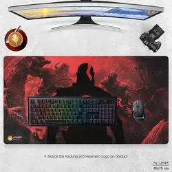 دسک پد طرح خدای جنگ مدل MX175