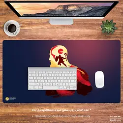 دسک پد طرح خدای جنگ مدل MX173