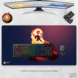 دسک پد طرح خدای جنگ مدل MX173