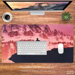 دسک پد طرح خدای جنگ مدل MX172