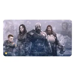 دسک پد طرح خدای جنگ مدل MX065