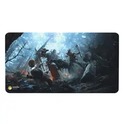 دسک پد طرح خدای جنگ مدل MX064