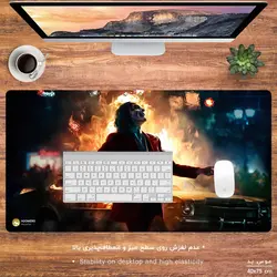 دسک پد طرح جوکر مدل MX160