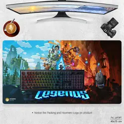 دسک پد طرح ماینکرافت مدل MX432