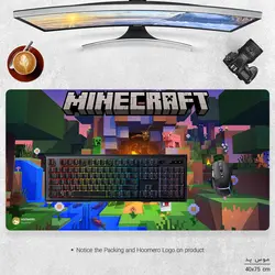 دسک پد طرح ماینکرافت مدل MX434