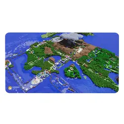 دسک پد طرح ماینکرافت مدل MX091