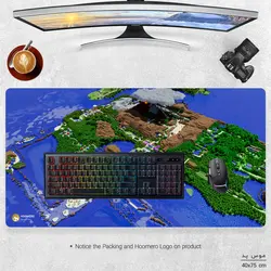 دسک پد طرح ماینکرافت مدل MX091