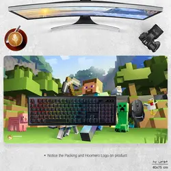 دسک پد طرح ماینکرافت مدل MX433