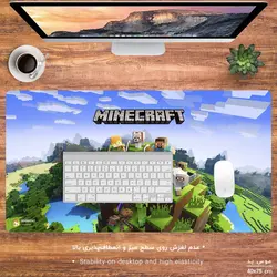 دسک پد طرح ماینکرافت مدل MX143