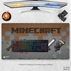 دسک پد طرح ماینکرافت مدل MX092