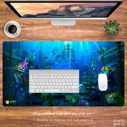 دسک پد طرح ماینکرافت مدل MX039