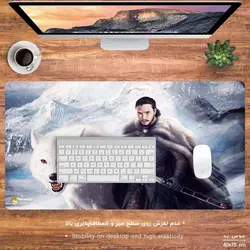 دسک پد طرح بازی تاج و تخت مدل MX266
