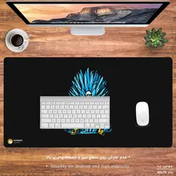 دسک پد طرح بازی تاج و تخت مدل MX264