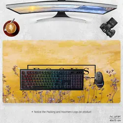 دسک پد طرح انگیزشی مدل MX480