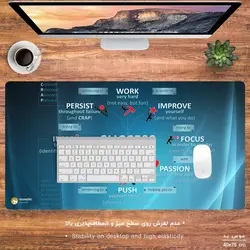 دسک پد طرح انگیزشی مدل MX477