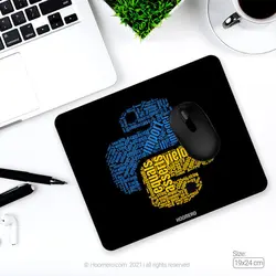 ماوس پد طرح برنامه نویسی مدل MP1037