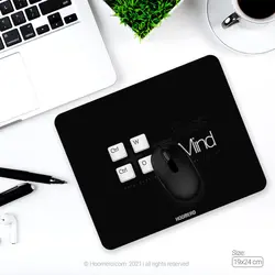 ماوس پد طرح برنامه نویسی مدل MP1034