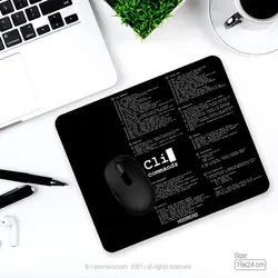 ماوس پد طرح برنامه نویسی مدل MP1040