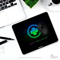 ماوس پد طرح برنامه نویسی مدل MP1044