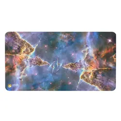 دسک پد طرح گلکسی مدل MX364