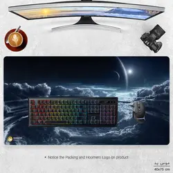 دسک پد طرح گلکسی مدل MX306