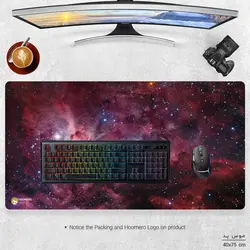 دسک پد طرح گلکسی مدل MX138