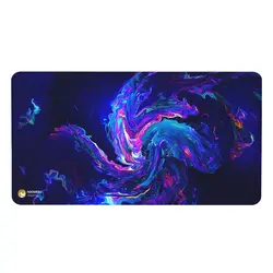 دسک پد طرح گلکسی مدل MX075