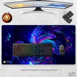 دسک پد طرح گلکسی مدل MX075